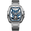 Z Hunter Titanium Blue