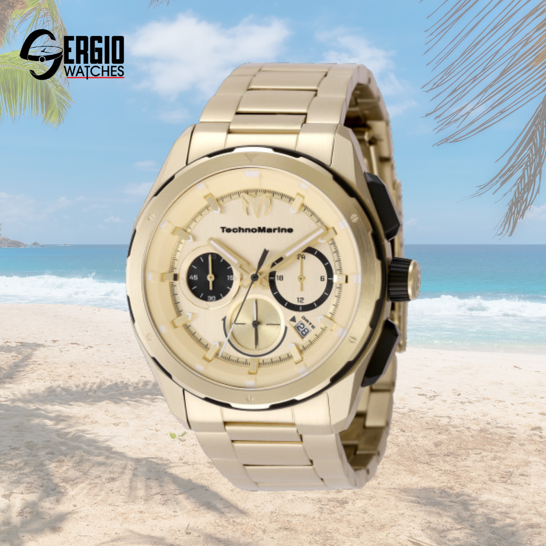 TechnoMarine Ocean Gold