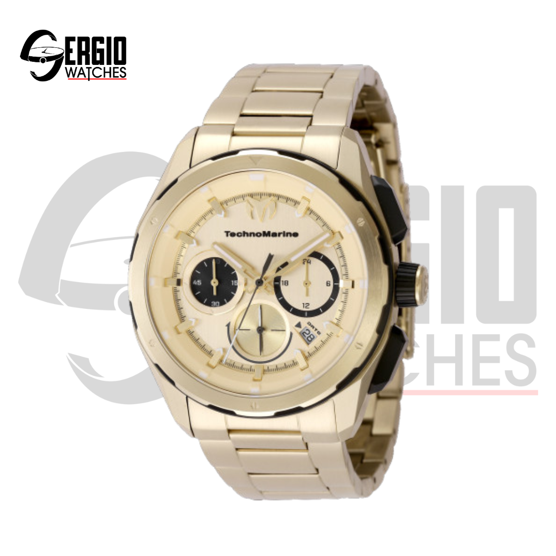 TechnoMarine Ocean Gold