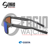 Costa Rinconcito Polarized – Matte Gray