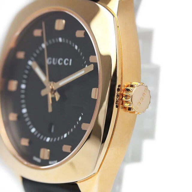 Gucci Black Retro