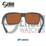 Costa Rinconcito Polarized – Matte Gray