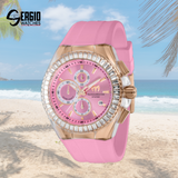 TechnoMarine Cruise Star Pink