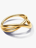 Pandora Essence Organically Shaped Infinity | 14k Gold plated