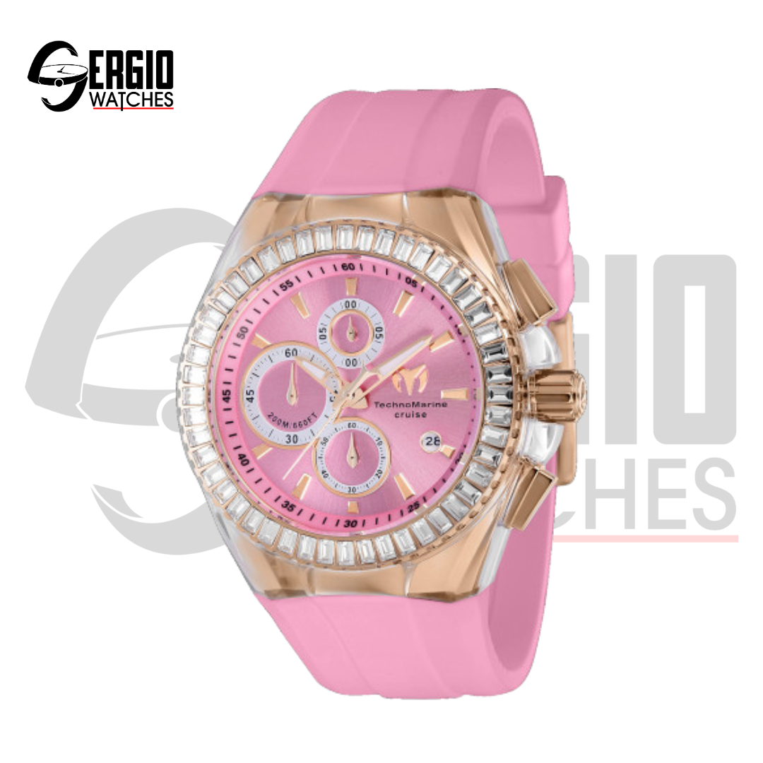 TechnoMarine Cruise Star Pink