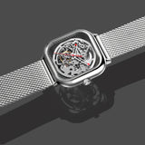 CIGA Design Mechanical Watch Series C Full Hollow