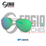 Costa Piper Polarized – Shiny Gold