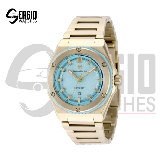 TechnoMarine Coral Gold