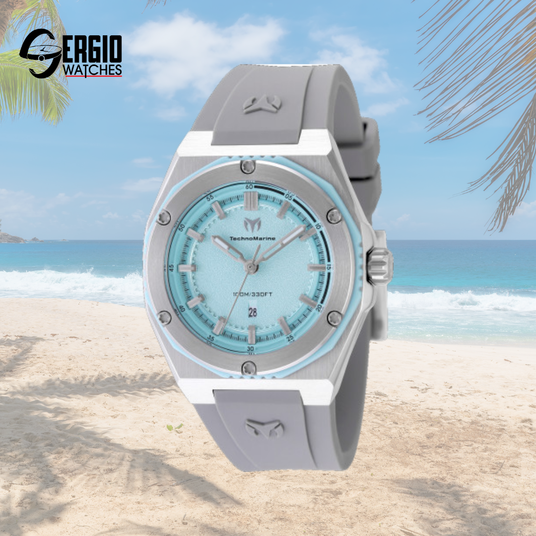 TechnoMarine Coral Grey