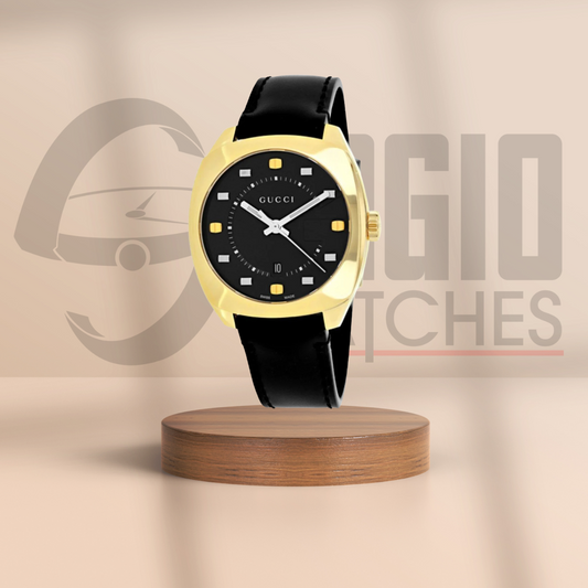Gucci Black Retro