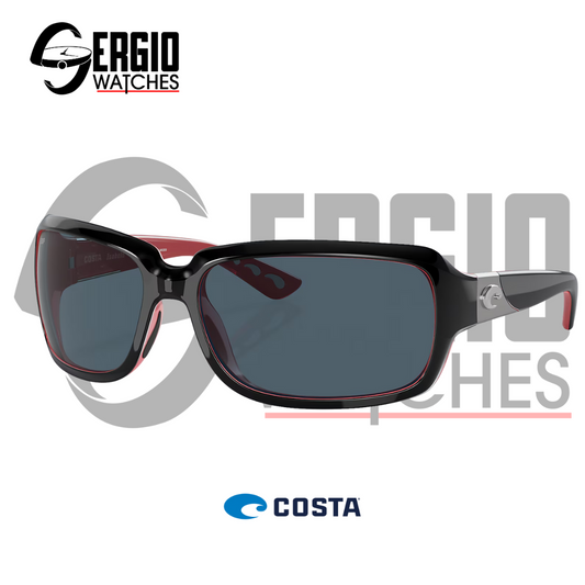 Costa Isabela Polarized – Black Coral
