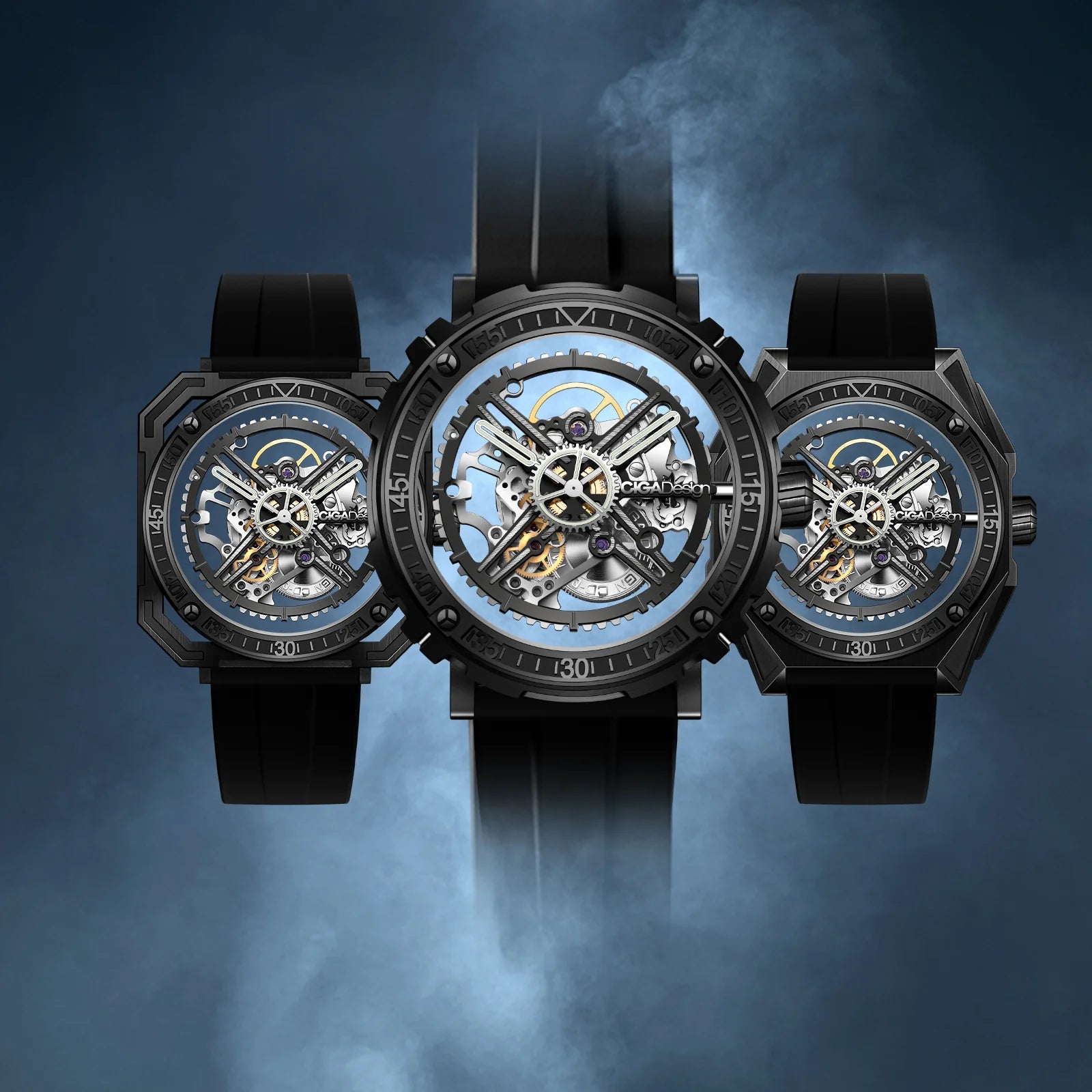 CIGA Design Series M Magician