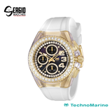 TechnoMarine Cruise Glitz dual