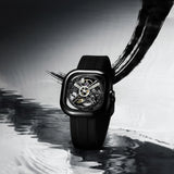 CIGA Design Mechanical Watch Y Series Eastern Jade