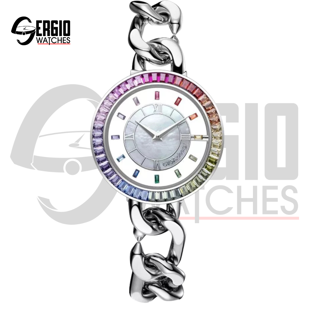 CIGA Design D-Series Sparkle Rainbow Edition