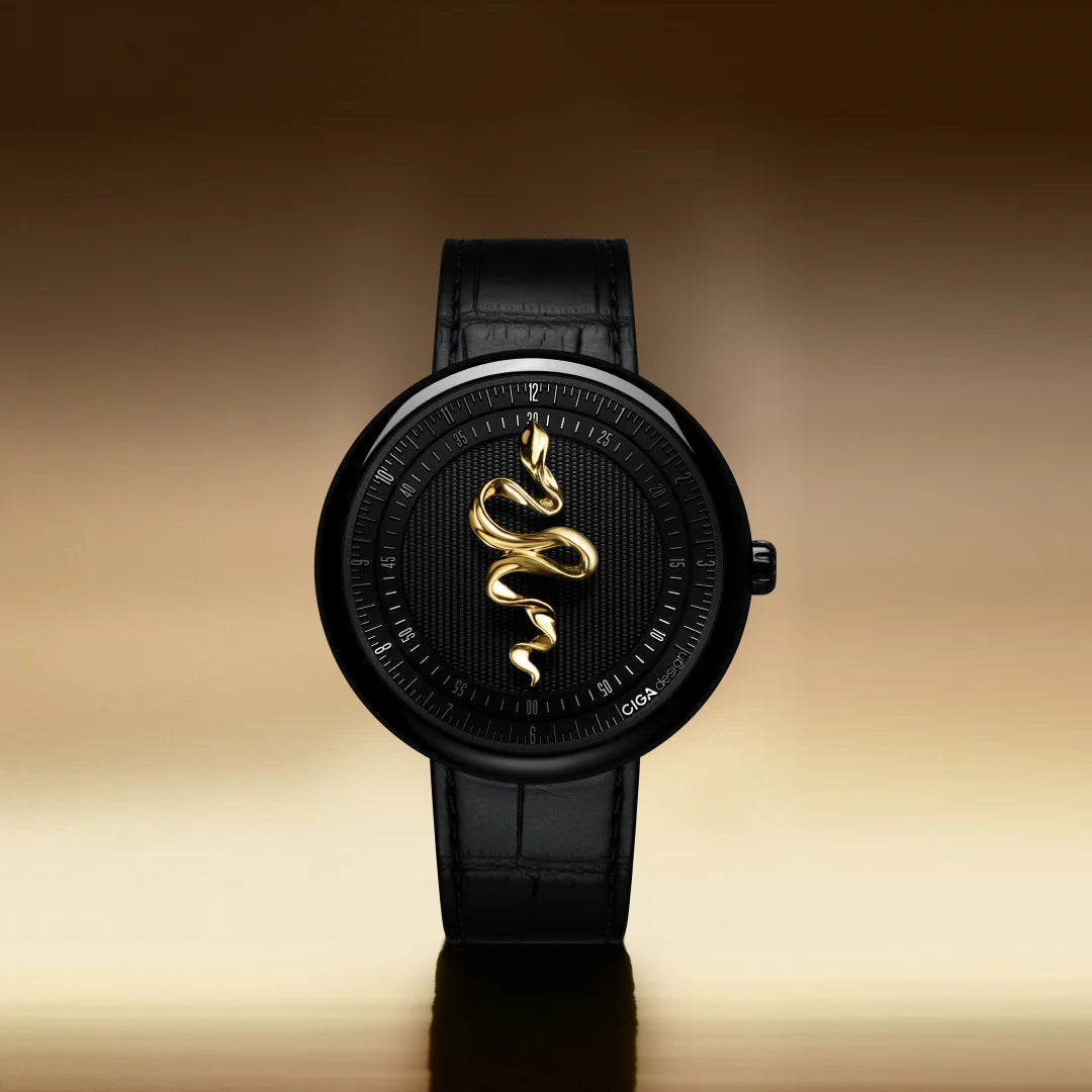 CIGA Design Serie U Legend of Serpent
