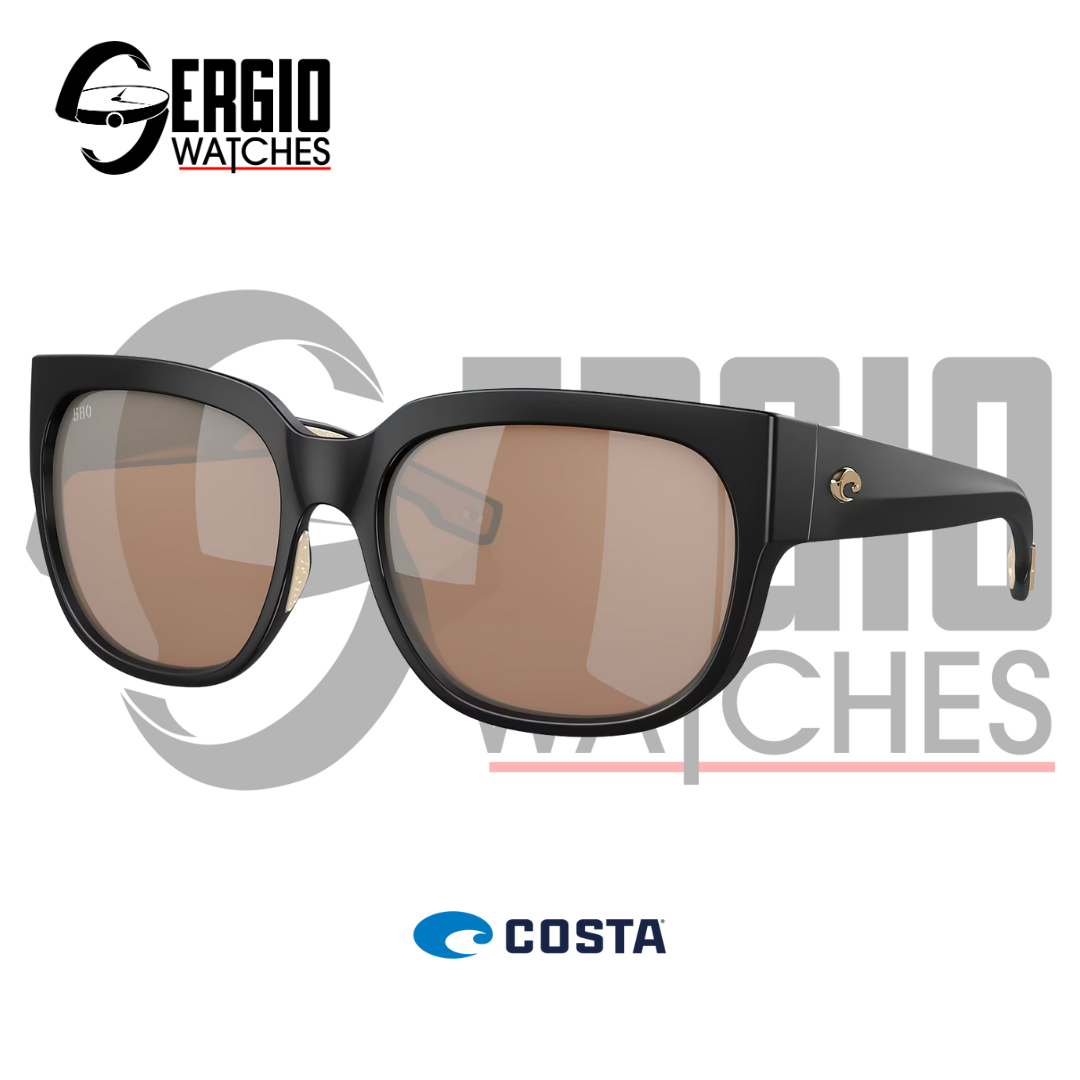 Costa Waterwoman 2 – Negro Mate