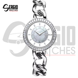 CIGA Design D-Series Sparkle Silver