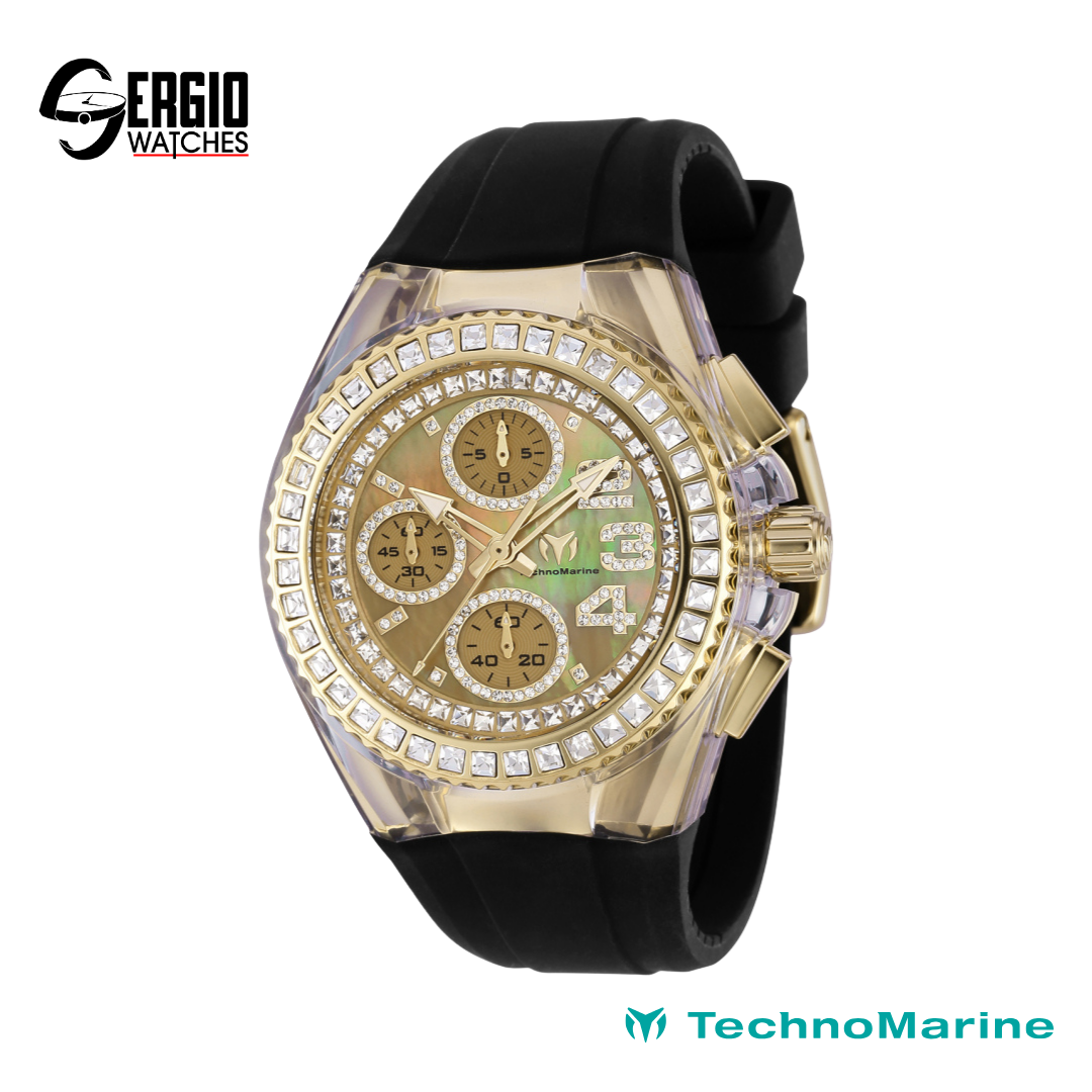 TechnoMarine Cruise Glitz