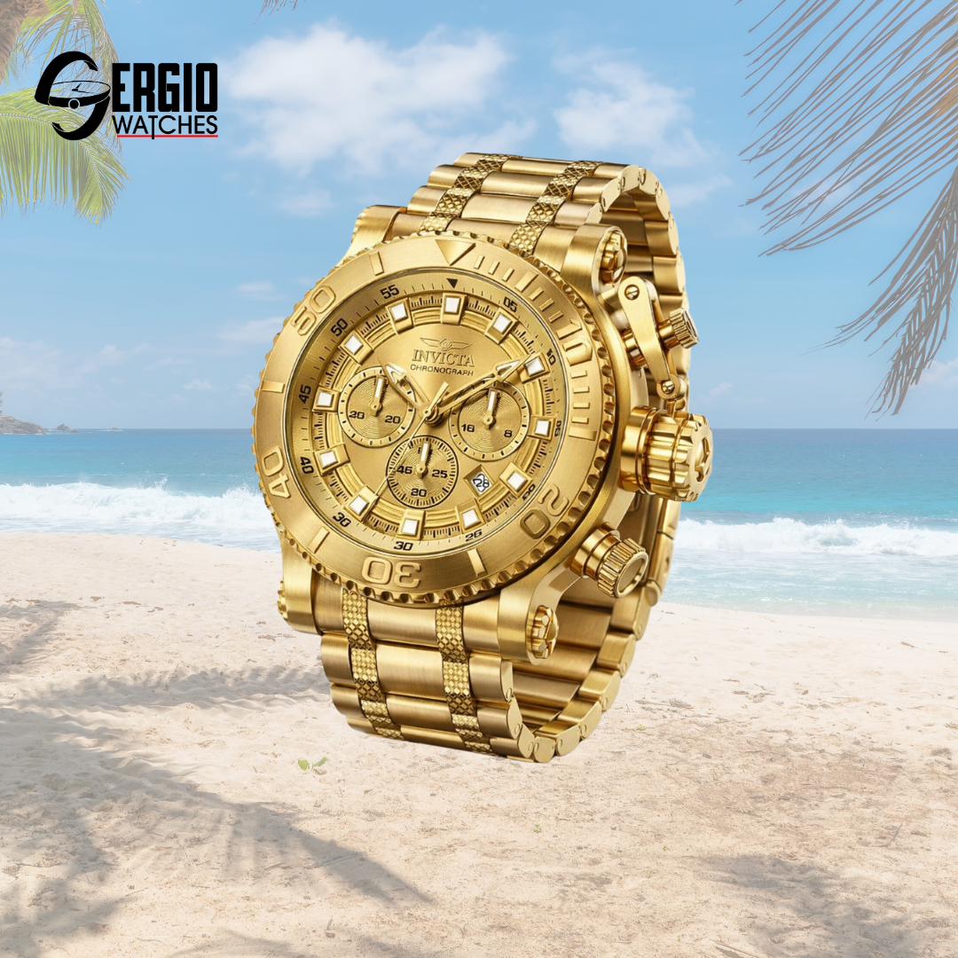 Invicta Coalition Forces Gold