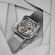 CIGA Design Mechanical Watch Series C Full Hollow