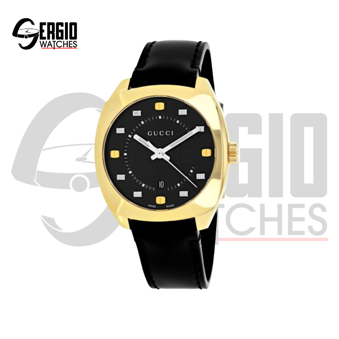 Gucci Black Retro