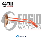 Costa Egret Polarized – Brushed Rose Gold