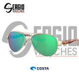 Costa Loreto Polarized – Rose Gold