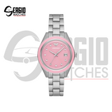 Emporio Armani Leo Pink