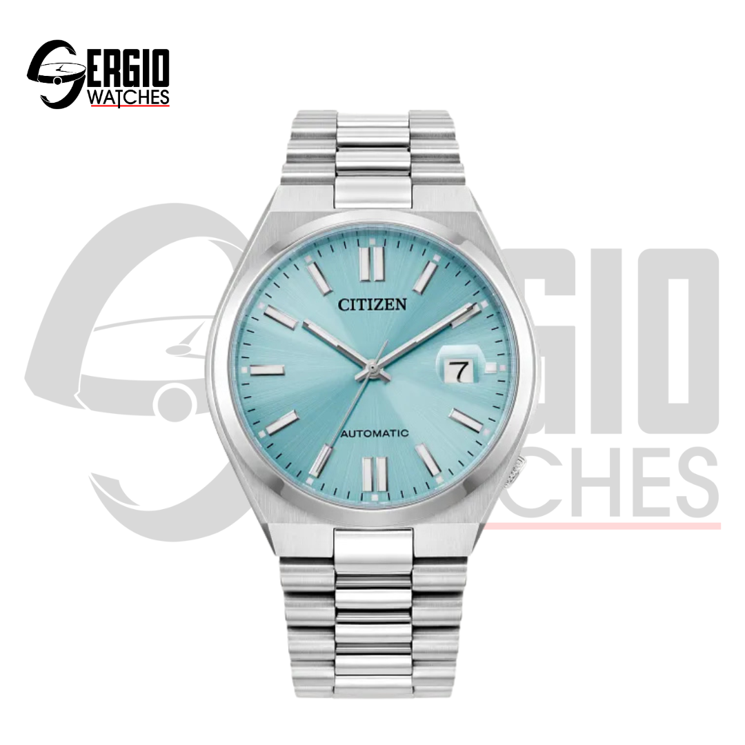 Citizen Tsuyosa Blue