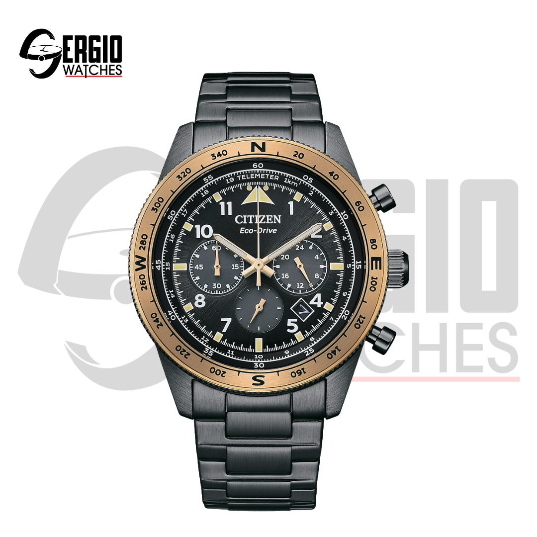 Citizen Eco-Drive Chronograph