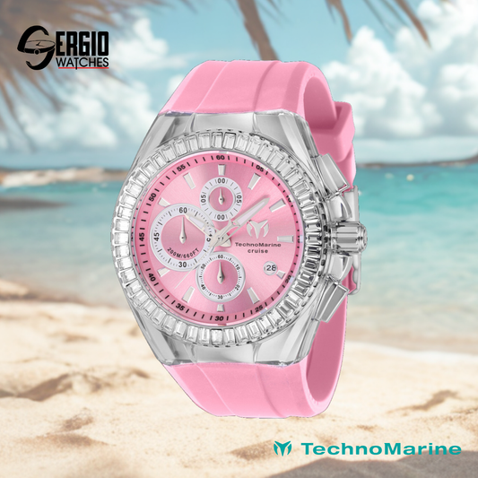 TechnoMarine Cruise Star Pink