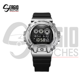 CASIO G-SHOCK  Metal Bezel – Triple Indicator Heritage Model