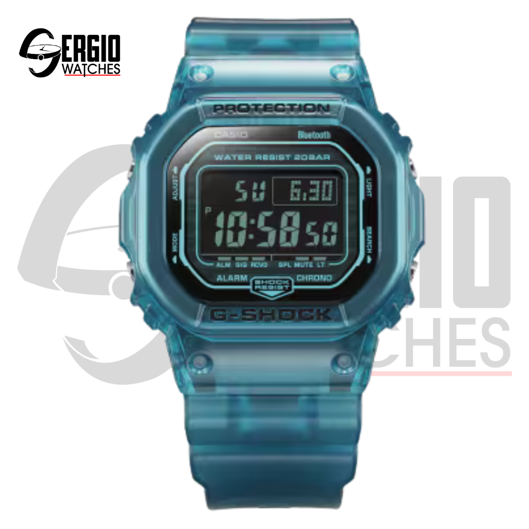 CASIO G-SHOCK – Smartphone Link