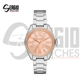 Michael Kors Kaycie Pavé Silver