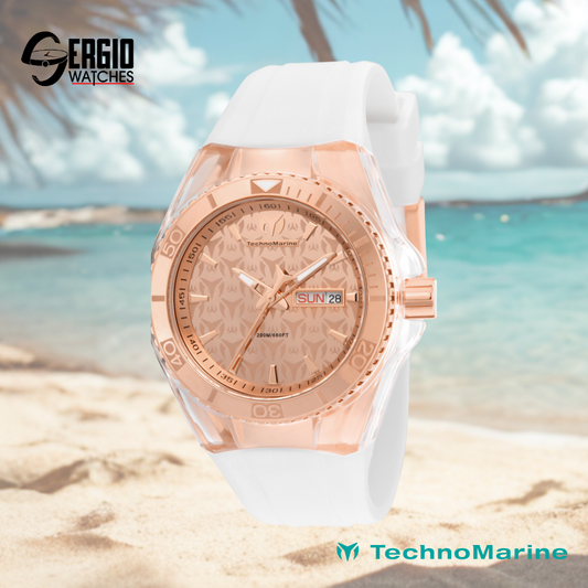 TechnoMarine Cruise Monogram