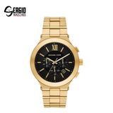 Michael Kors Oversized Billie Gold