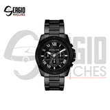 Michael Kors Oversized Alek Black