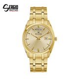 BULOVA Surveyor Gold