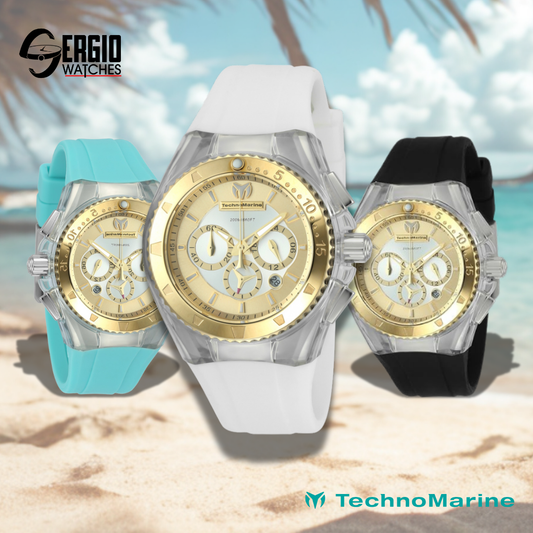 TechnoMarine Cruise Pearl
