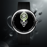 CIGA Design Automatic Wandering Hour | Time Cipher