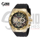 TechnoMarine California - Mother of pearl dial