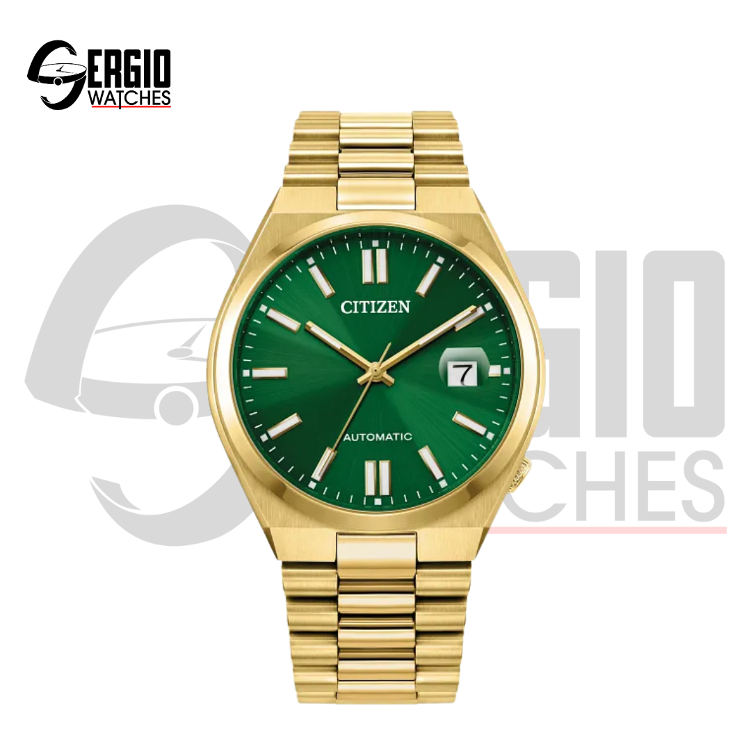 Citizen Tsuyosa Gold