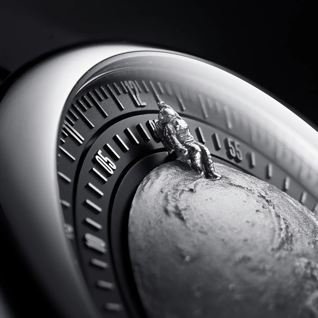 CIGA design Titanium Moon Walker Edition