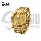 Invicta Coalition Forces Gold