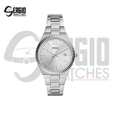 Fossil Scarlette Silver