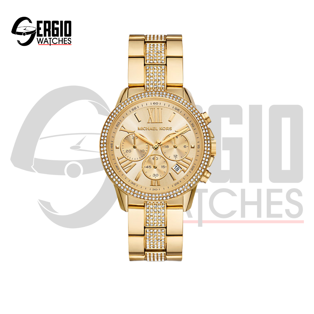 Michael Kors Oversized Brynn Pavé