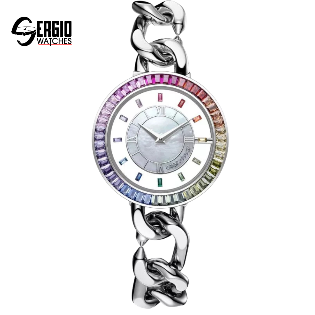 CIGA Design D-Series Sparkle Rainbow Edition