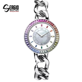 CIGA Design D-Series Sparkle Rainbow Edition