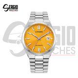 Citizen Tsuyosa Yellow